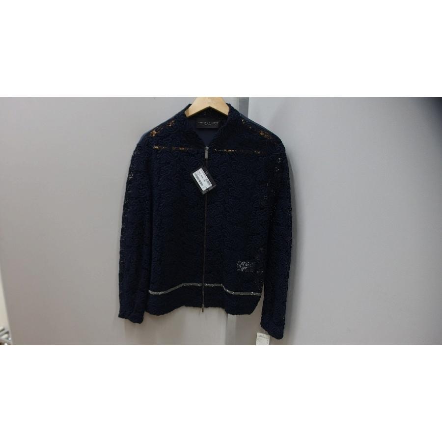 未使用】 ファビアナ・フィリッピ Fabiana Filippi レース ブルゾン