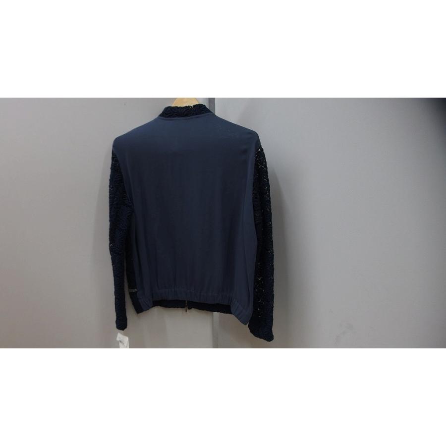 未使用】 ファビアナ・フィリッピ Fabiana Filippi レース ブルゾン