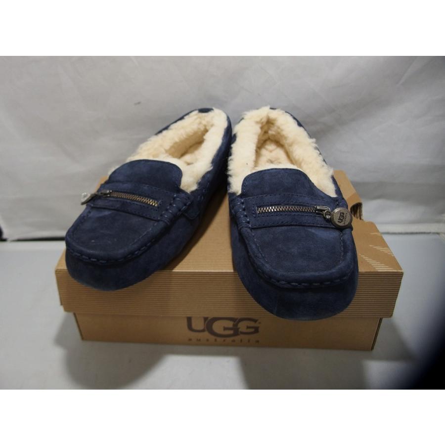 新品未使用☆アグ UGG アンスレー ANSLEY 21505 アグ UGG ANSLEY （CHESTNUT） - ファッション通販 MAGASEEK