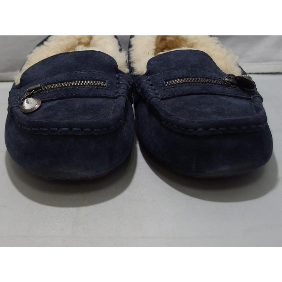 アグ UGG W ANSLEY CHARM アンスレー チャーム ミッドナイト 1003323