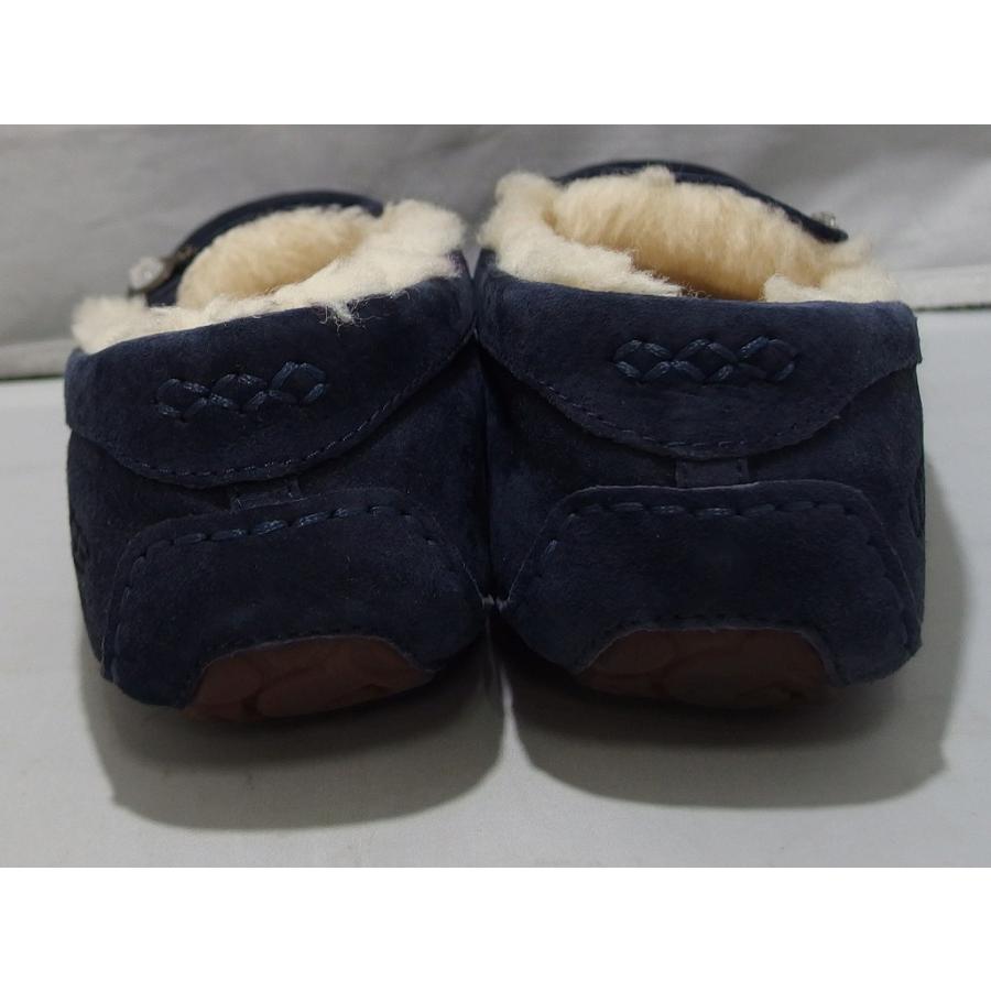 アグ UGG W ANSLEY CHARM アンスレー チャーム ミッドナイト 1003323