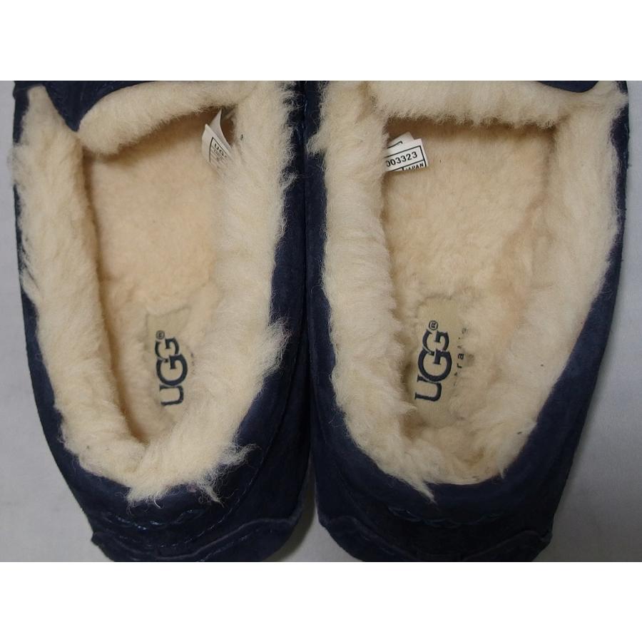 アグ UGG W ANSLEY CHARM アンスレー チャーム ミッドナイト 1003323