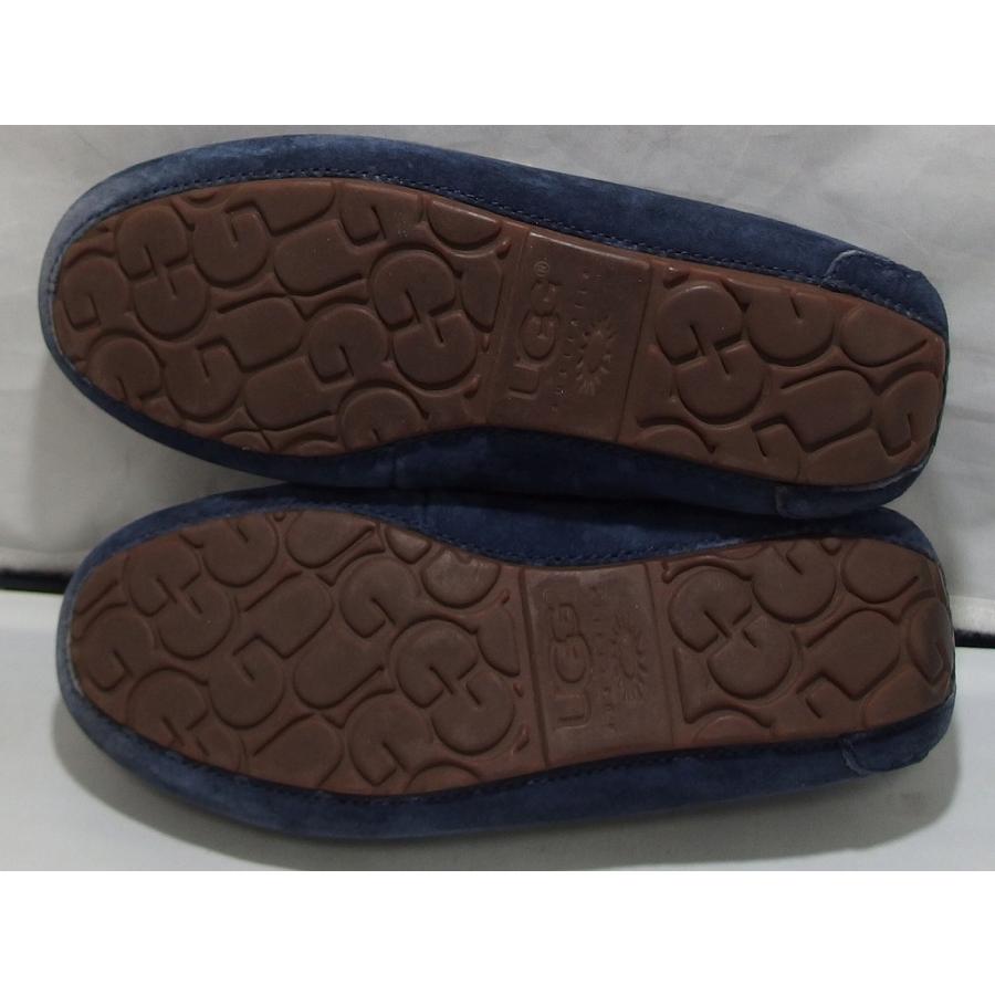 アグ UGG W ANSLEY CHARM アンスレー チャーム ミッドナイト 1003323
