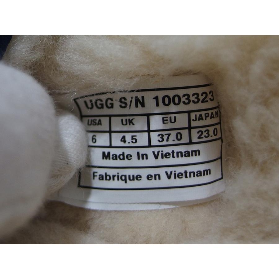 アグ UGG W ANSLEY CHARM アンスレー チャーム ミッドナイト 1003323