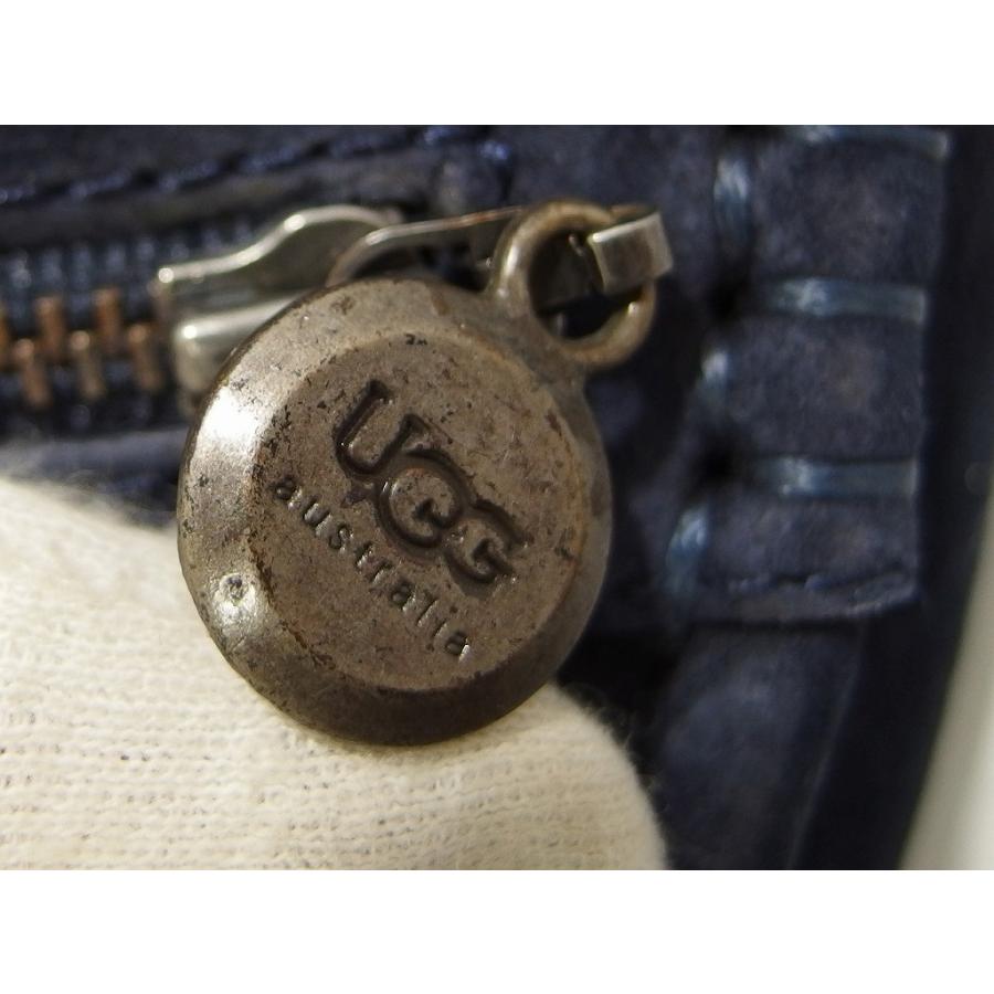 アグ UGG W ANSLEY CHARM アンスレー チャーム ミッドナイト 1003323