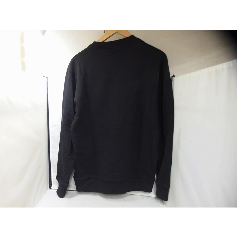 ランバン LANVIN スウェット ブラック : ワットマン Yahoo