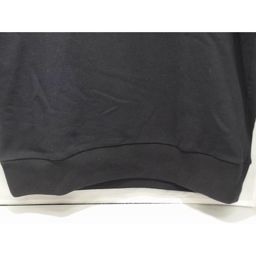 ランバン LANVIN スウェット ブラック : ワットマン Yahoo
