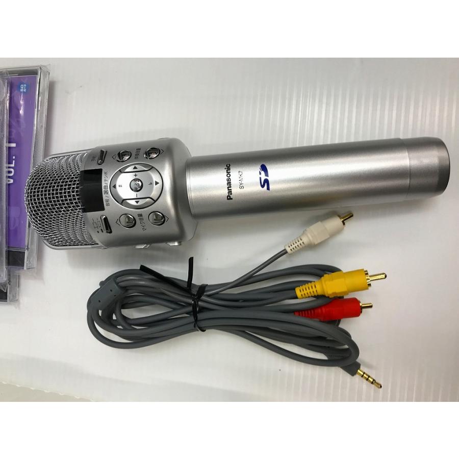 パナソニック Panasonic SDカラオケマイク SY-MK7 : ワットマン Yahoo
