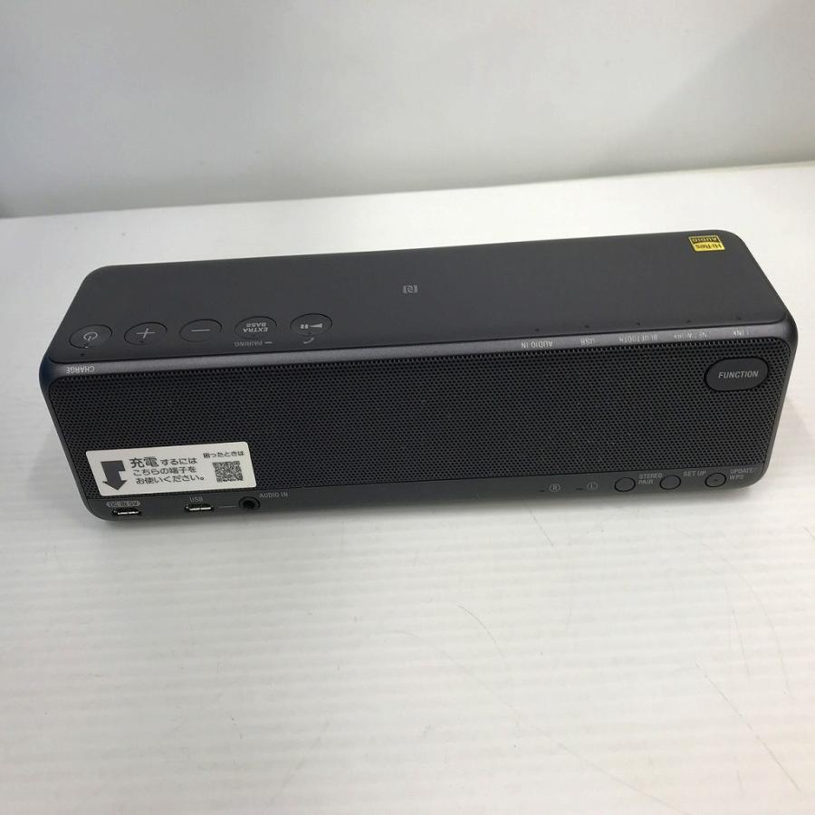 ソニー SONY Bluetoothスピーカー h.ear go 2 SRS-HG10