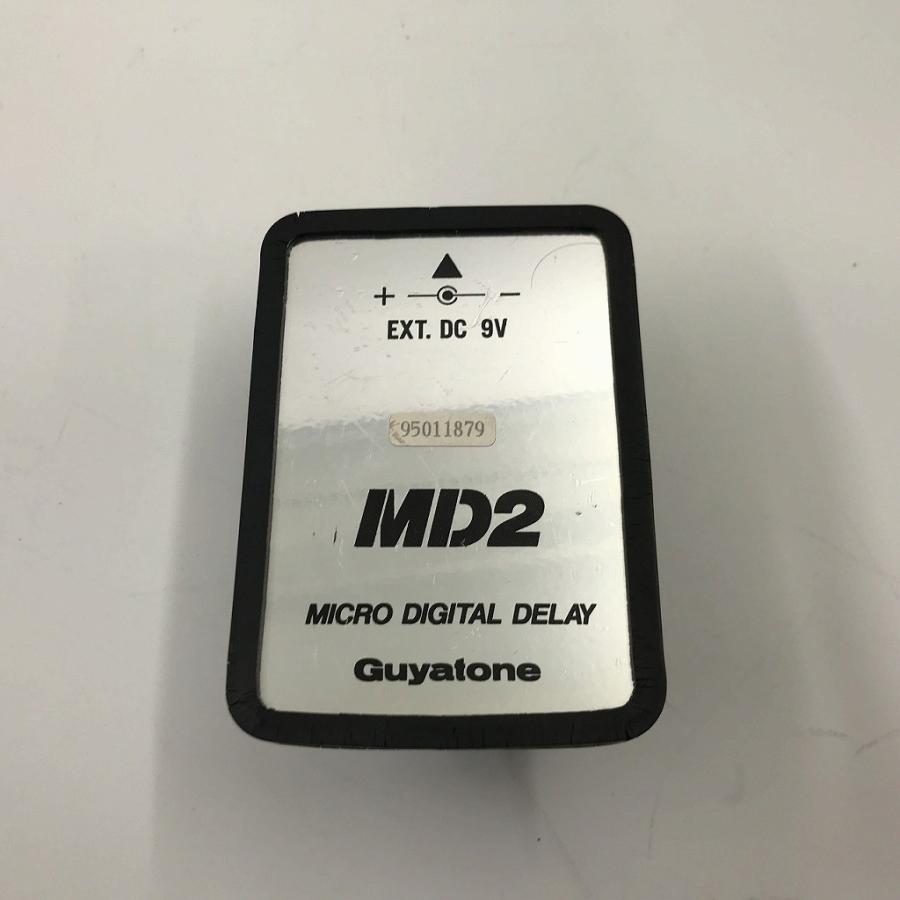 グヤトーン　ディレイ　MD2 Guyatone MD2 Micro Digital Delay | Reverb