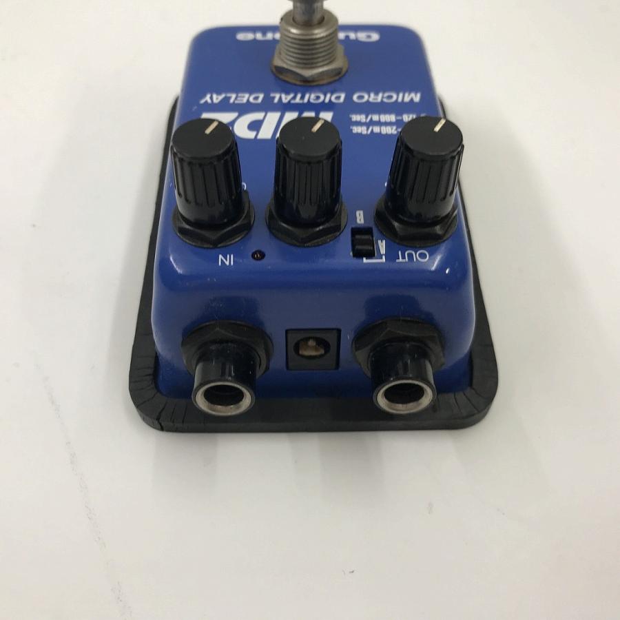 グヤトーン　ディレイ　MD2 グヤトーン ディレイ MD2 Guyatone MD2 Micro Digital Delay