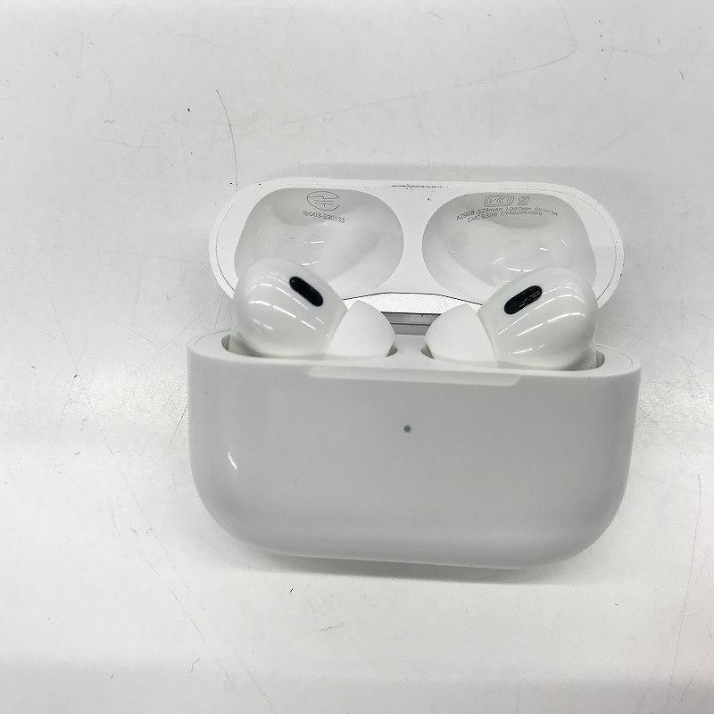 アップル Apple AirPods Pro (第2世代) MTJV3J/A : ワットマン Yahoo