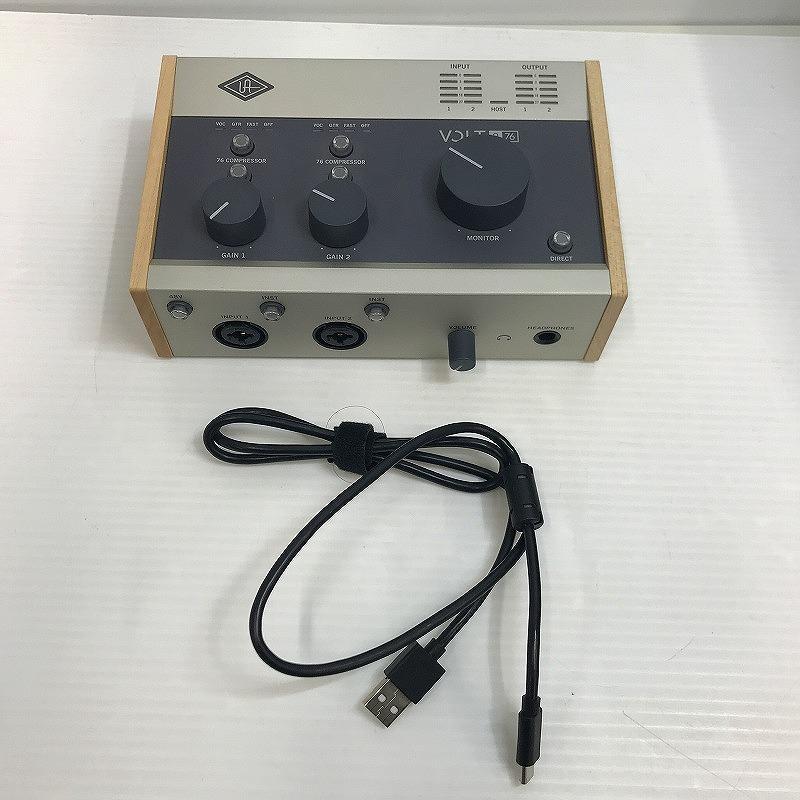 ユニバーサル・オーディオ UNIVERSAL AUDIO オーディオ