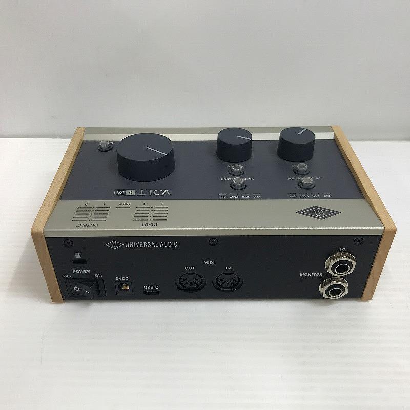 ユニバーサル・オーディオ UNIVERSAL AUDIO オーディオ