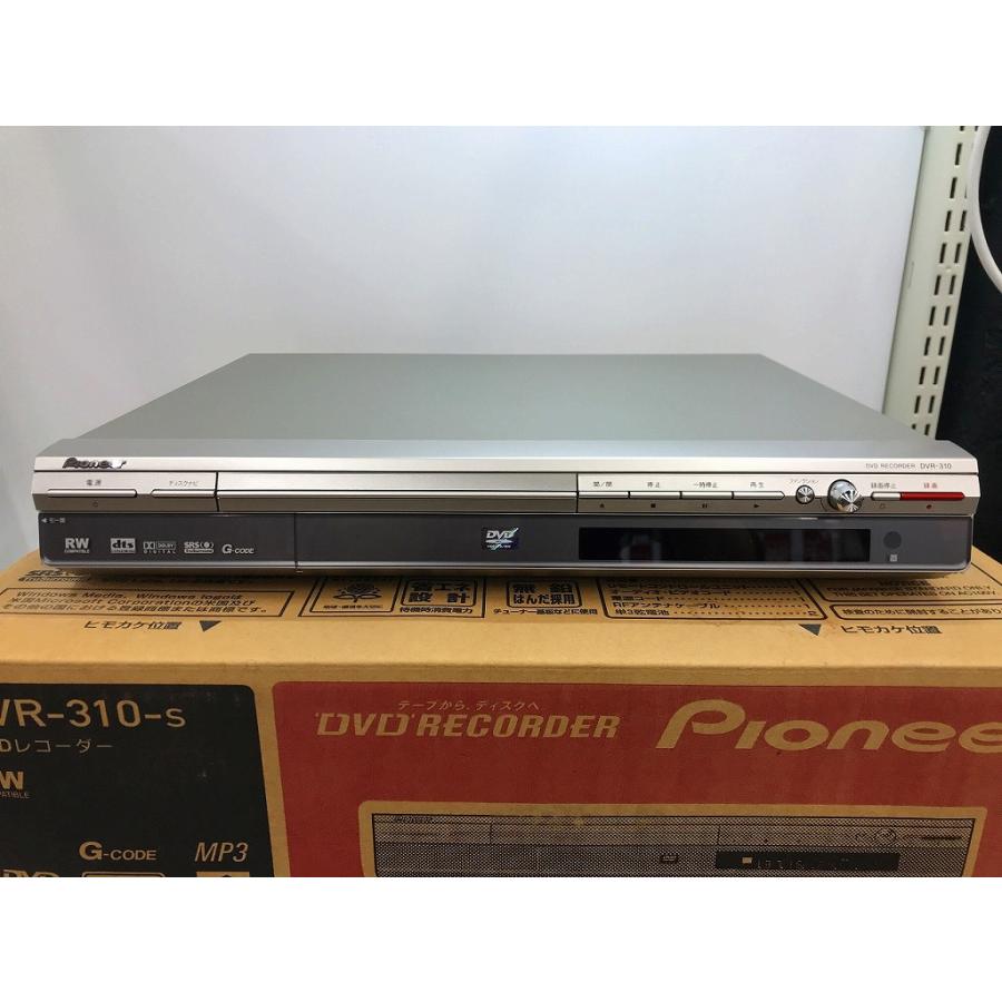 PIONEER DVR-1000 DVDレコーダー (premium vintage) 中古】「非常に