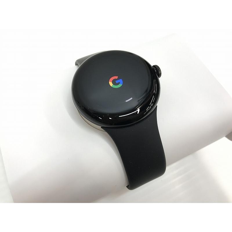 ☆Google Pixel Watch スマートウォッチ 4G LTE版 Matte Black  