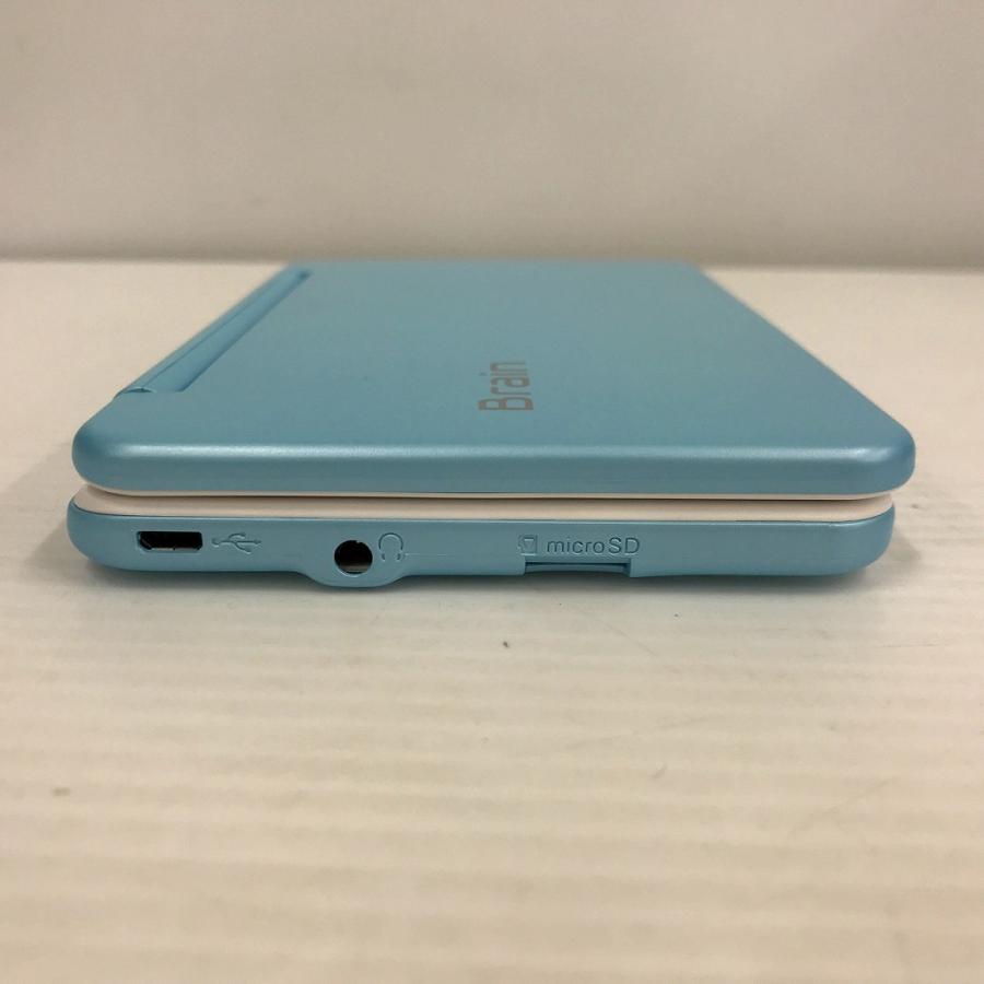 シャープ SHARP 電子辞書 ブルー PW-SH5 : ワットマン Yahoo