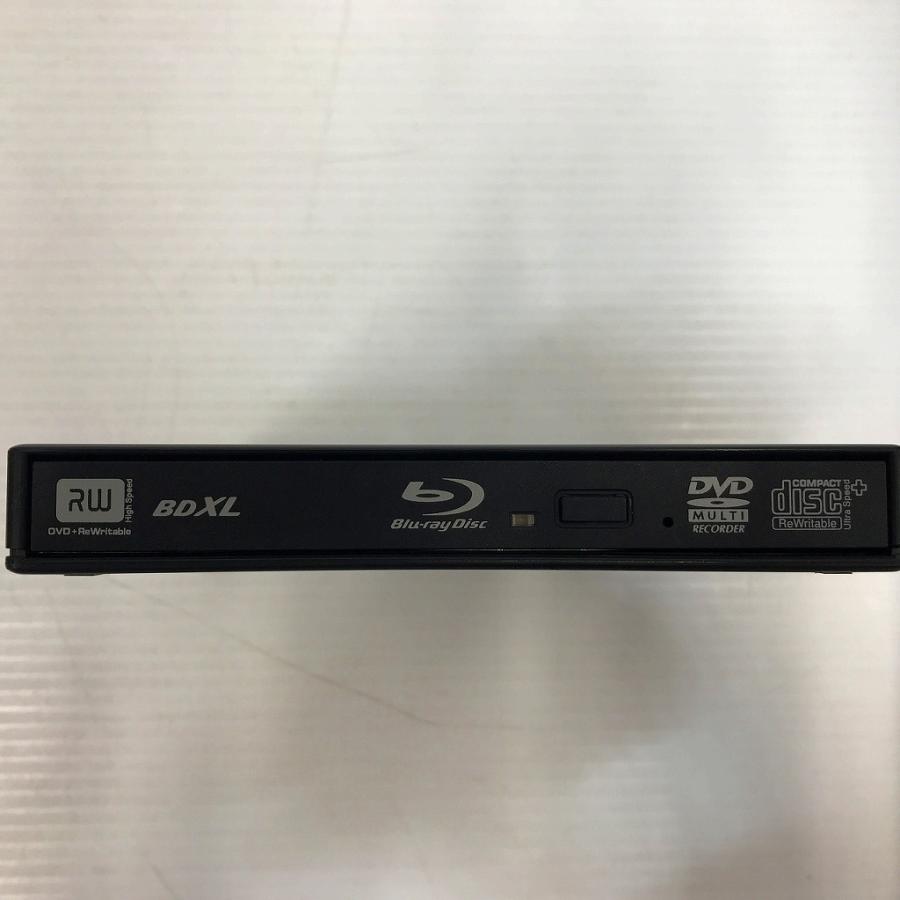 ロジテック株式会社 logitech 外付けBlu-rayドライブ LBD-PMU6U3MSVC