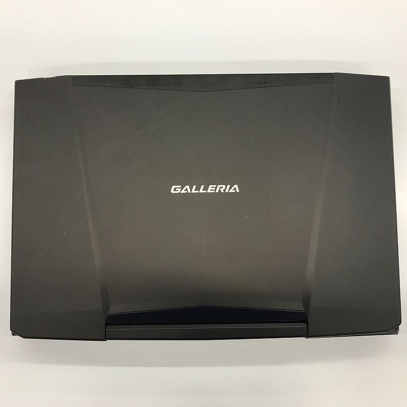 GALLERIA ゲーミングノートPC 本体　QSF960HE ドスパラ GALLERIA QSF960HEの実機レビ ュー - the比較