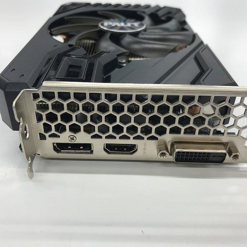 パリット Palit グラフィックボード GTX1660SUPER : ワットマン Yahoo