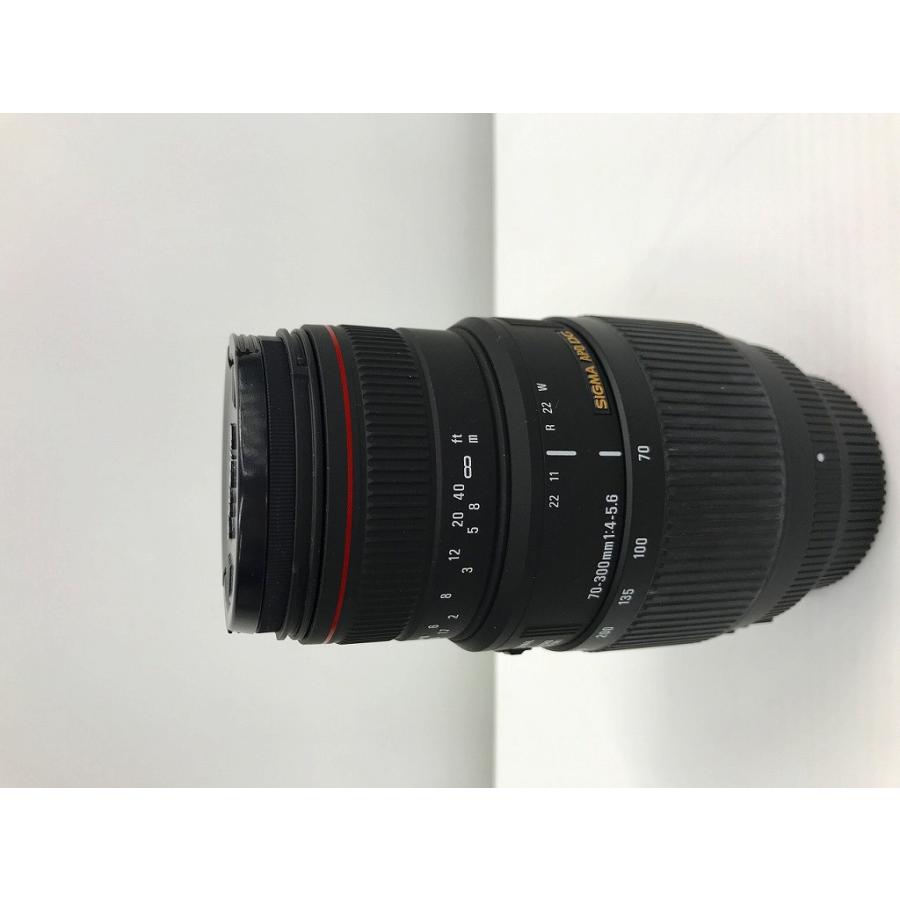シグマ SIGMA レンズ ☆ジャンク品☆ ニコンFマウント 70-300mm 