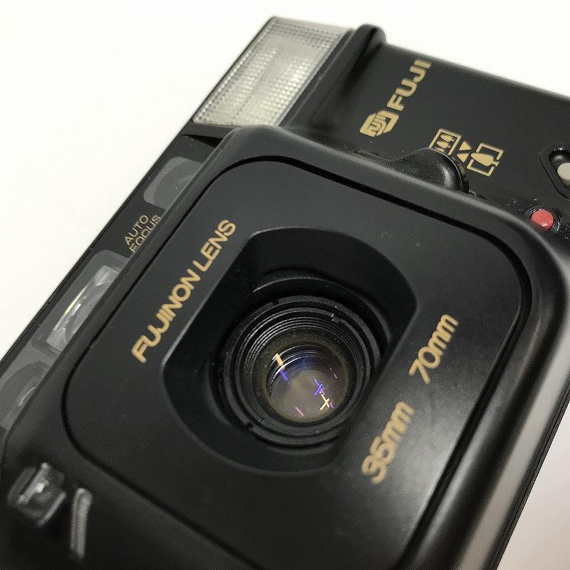 フィルムカメラ FUJI  TELE CARDIA SUPER DATE FUJIFILM TELE CARDIA SUPER DATE | ヨアケマエカメラ