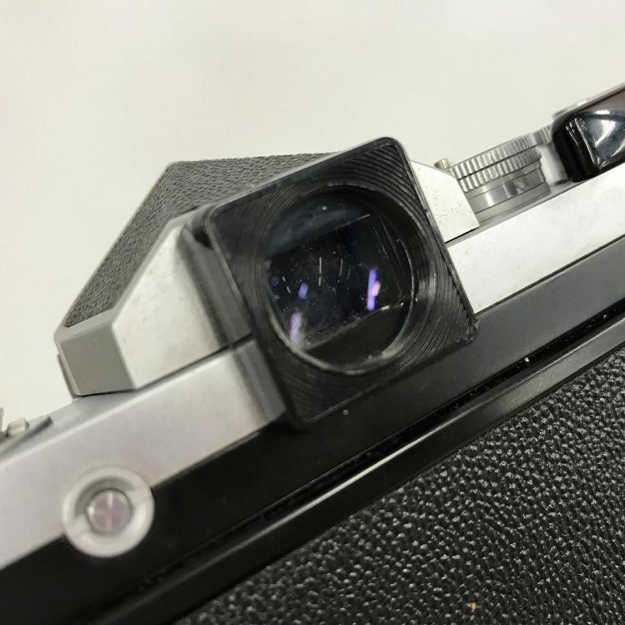 【美品】Nikon F アイレベル ニコン Nikon F アイレベル ブラック – ねりま中古カメラきつね堂