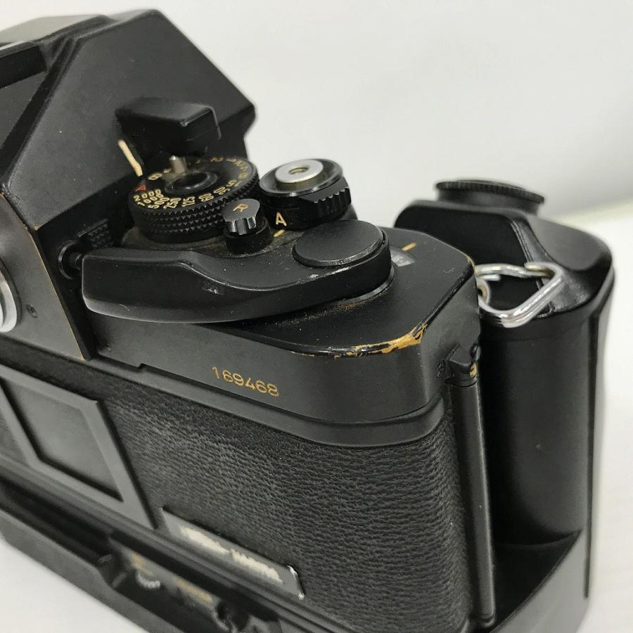キヤノン Canon フィルムカメラ 【パワーワインダー付き】 F-1