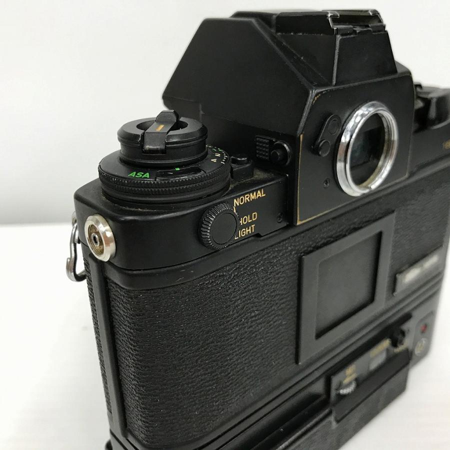キヤノン Canon フィルムカメラ 【パワーワインダー付き】 F-1