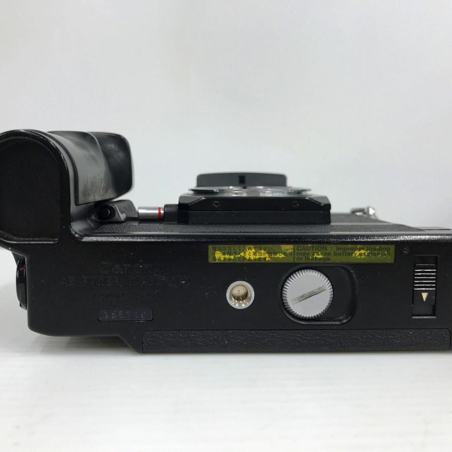 キヤノン Canon フィルムカメラ 【パワーワインダー付き】 F-1