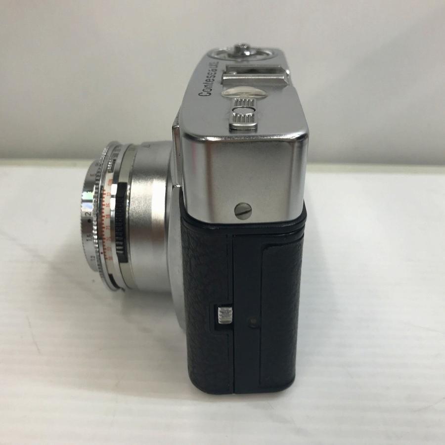 ツァイスイコン ZEISS IKON フィルムコンパクトカメラ Contessa LKE