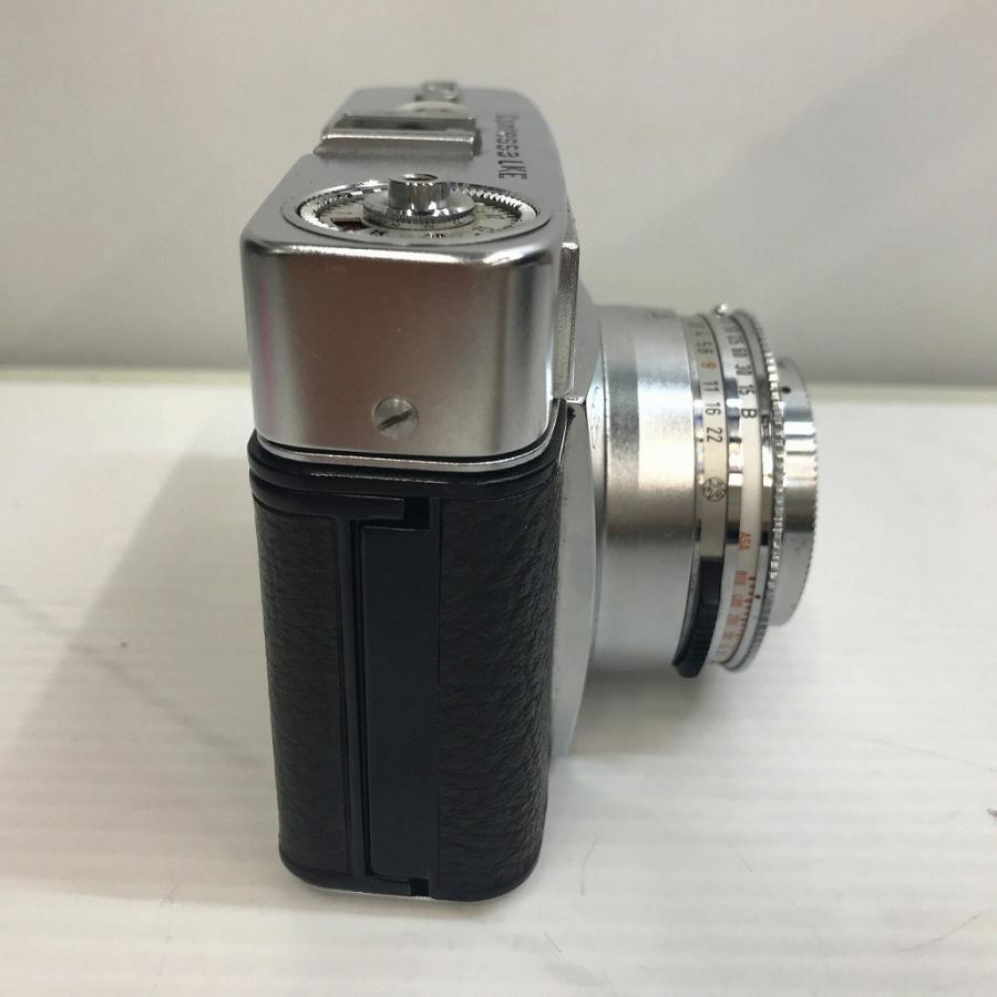 ツァイスイコン ZEISS IKON フィルムコンパクトカメラ Contessa LKE