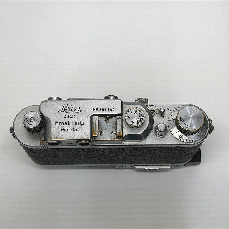 ライカ Leica フィルムカメラ バルナック型 IIIa : ワットマン Yahoo