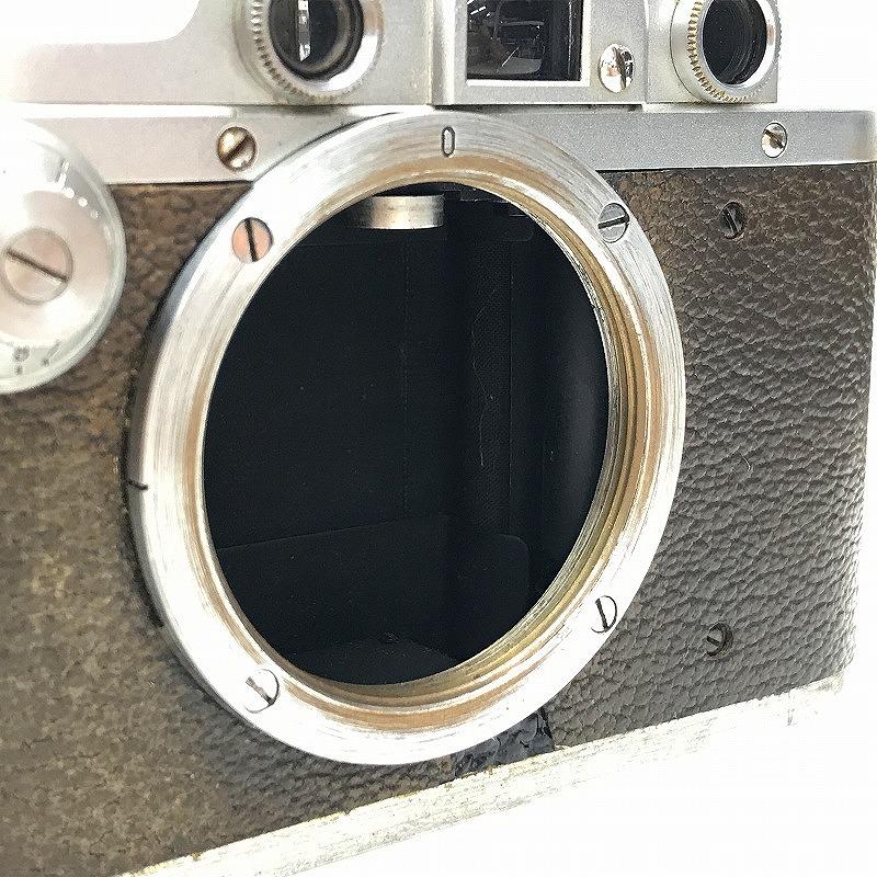 ライカ Leica フィルムカメラ バルナック型 IIIa : ワットマン Yahoo