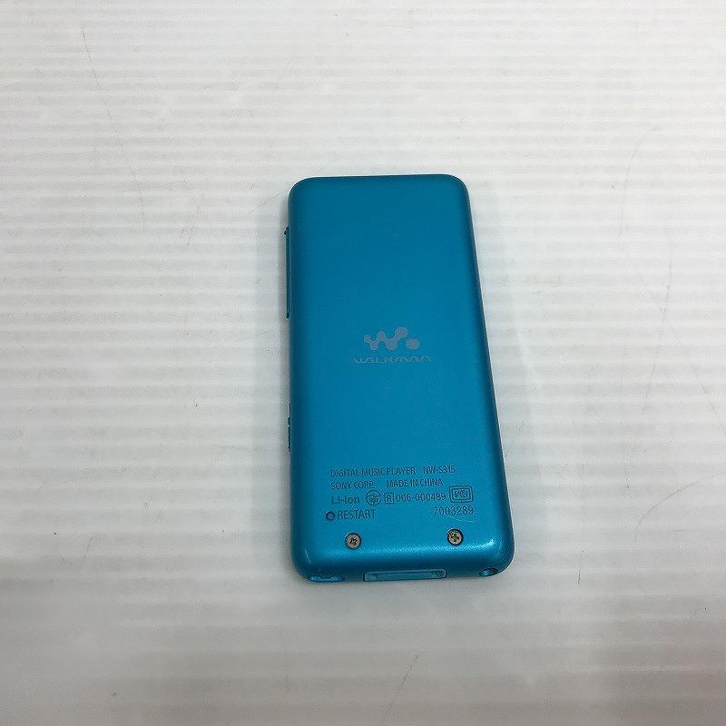 ソニー SONY ウォークマン NW-S315 : ワットマン Yahoo!ショッピング店