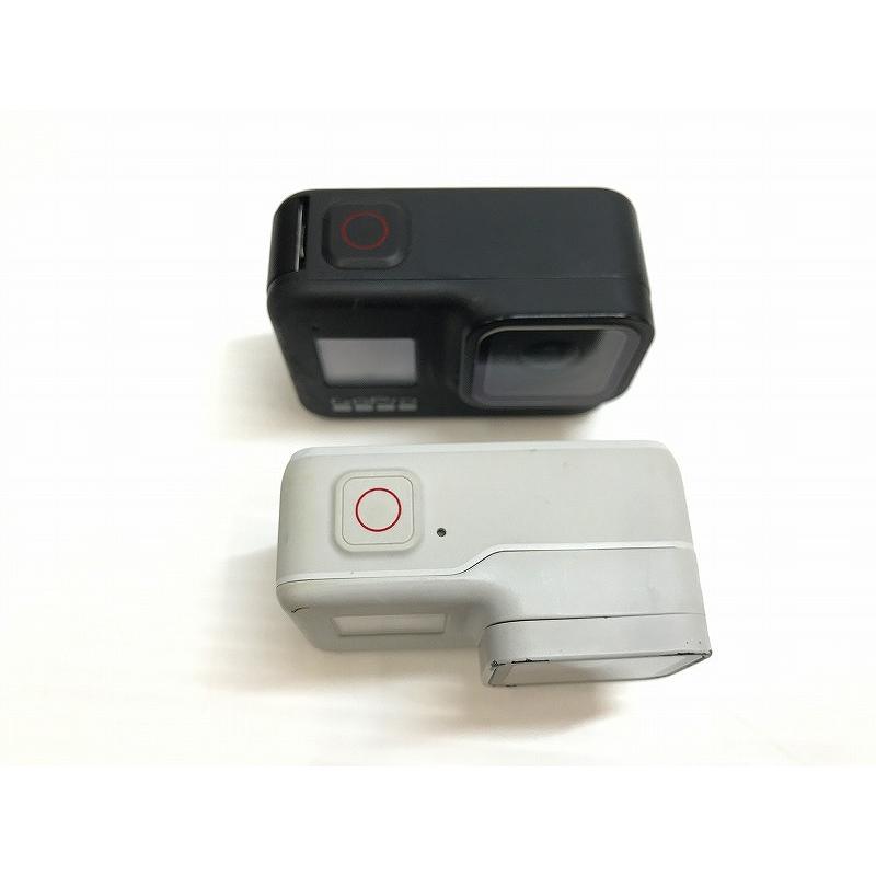 ゴープロ GoPro HERO7/HERO8 カバー バッテリー セット ブラック ゴープロ GoPro HERO7/HERO8 カバー バッテリー セット ブラック