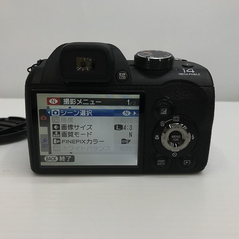 FUJIFILM FinePix S コンパクトデジタルカメラ フジフィルム FUJIFILM デジタルカメラ FinePix S ファインピクス 2011