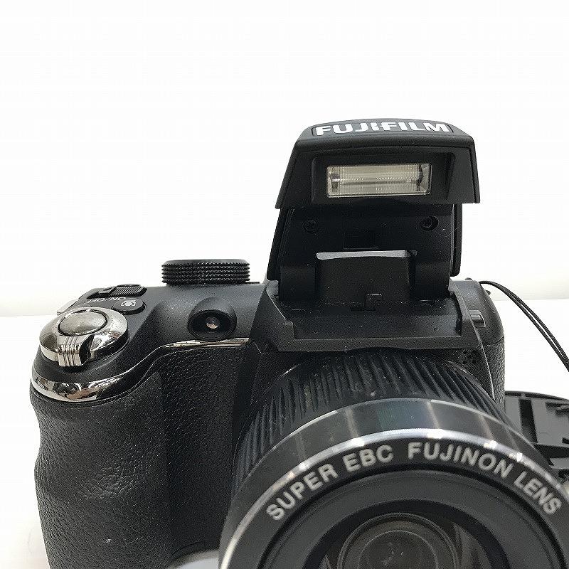 フジフィルム FUJIFILM デジタルカメラ FinePix S ファインピクス 2011