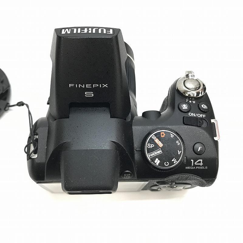 フジフィルム FUJIFILM デジタルカメラ FinePix S ファインピクス 2011
