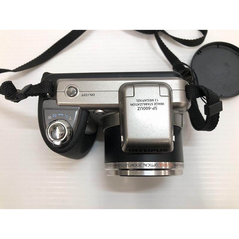 オリンパス OLYMPUS デジタルカメラ SP-600UZ : ワットマン Yahoo