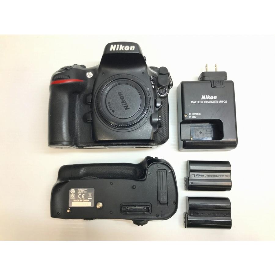 Nikon D800E デジタル一眼レフカメラ 本体と付属品 ニコン Nikon D800 ボディ デジタル 一眼レフ カメラ 中古