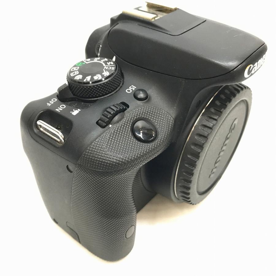 キヤノン Canon デジタル一眼レフ 1800万画素 EFマウント