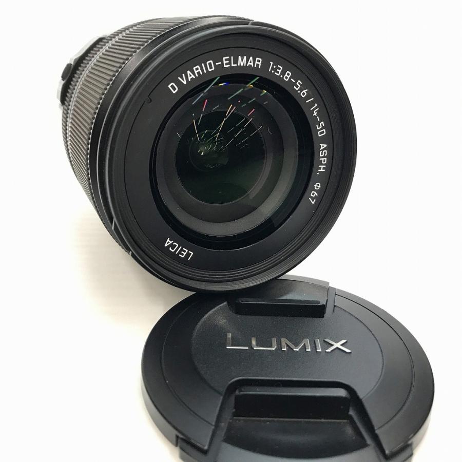 パナソニック Panasonic レンズ AF フォーサーズ LUMIX D VARIO‐ELMAR  