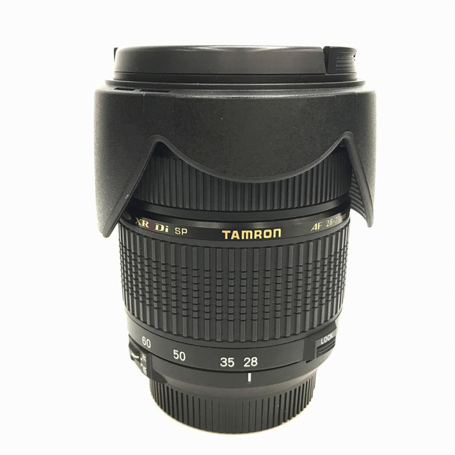 タムロン TAMRON レンズ AF Fマウント フルサイズ SP 28-75mm f2.8