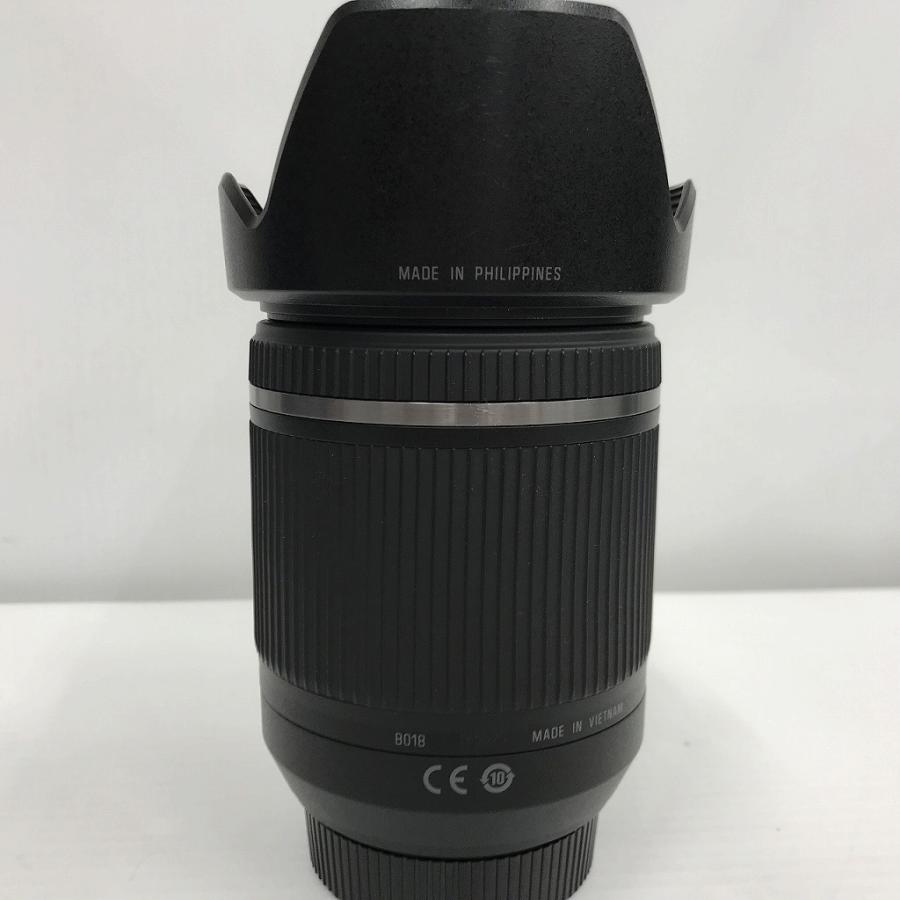 タムロン TAMRON 交換レンズ 18-200mm f3.5-6.3 Di ll VC(BO18