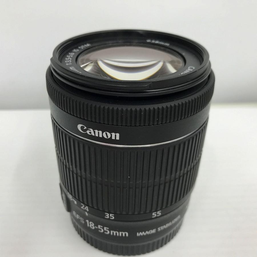 キヤノン Canon 交換レンズ EF-S18-55mm : ワットマン Yahoo