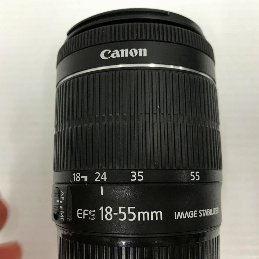 キヤノン Canon 交換レンズ EF-S18-55mm : ワットマン Yahoo