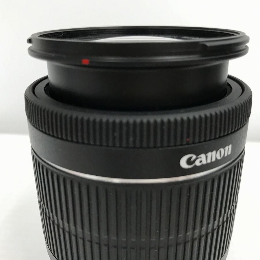 キヤノン Canon 交換レンズ EF-S18-55mm : ワットマン Yahoo