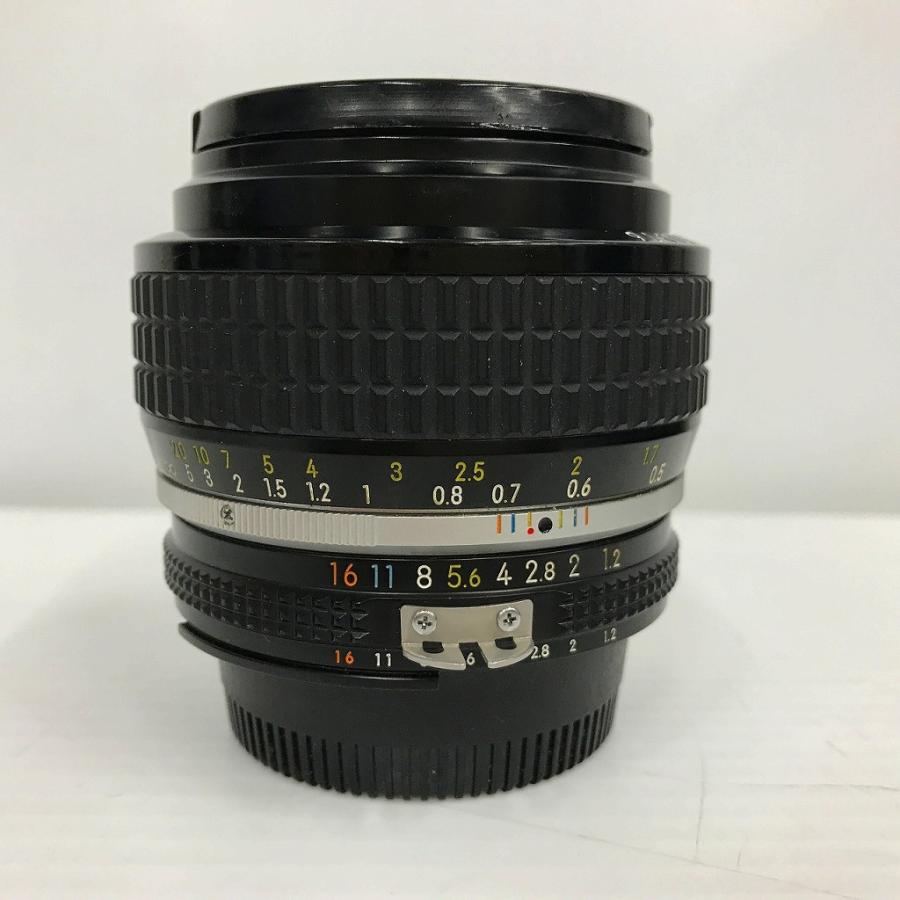 ニコン Nikon 単焦点レンズ Nikkor 50mm1:1.2sAmazon.co.jp: Nikon 単
