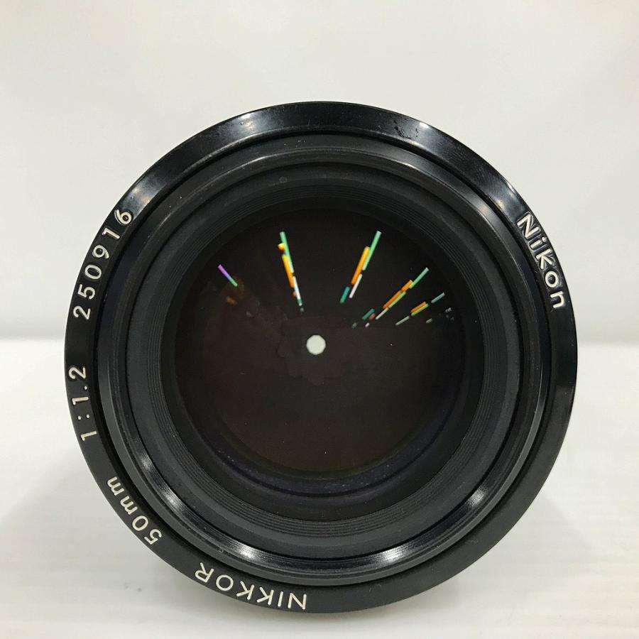 ニコン Nikon 単焦点レンズ Nikkor 50mm1:1.2sAmazon.co.jp: Nikon 単
